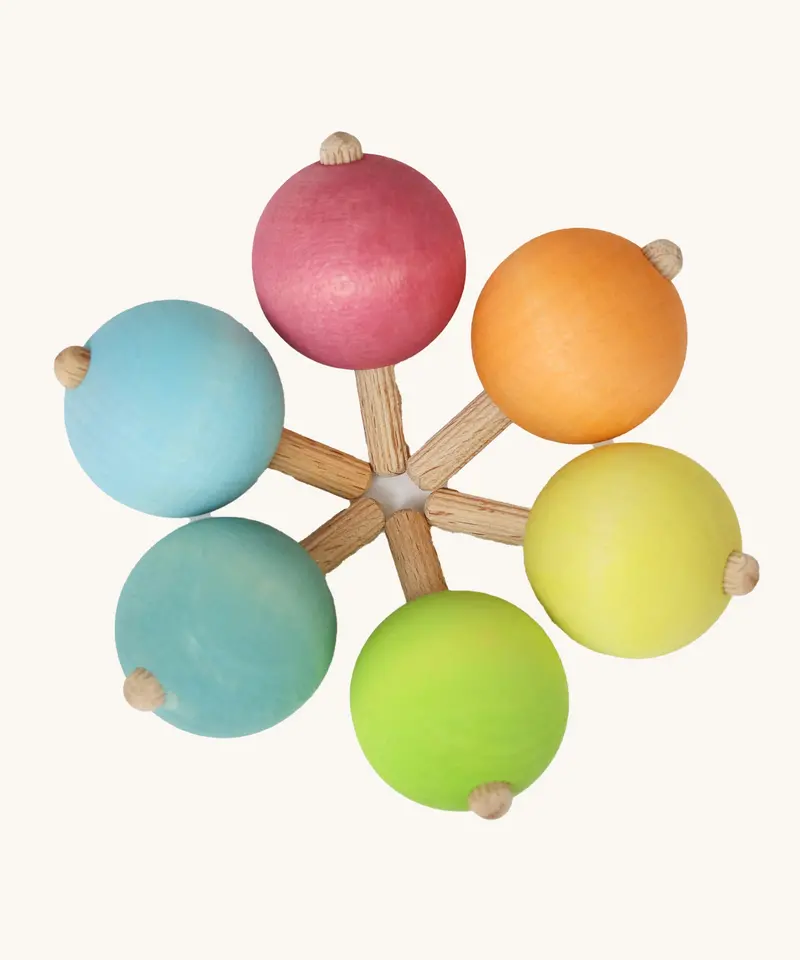 Grimm's Pastel Spinning Tops 1