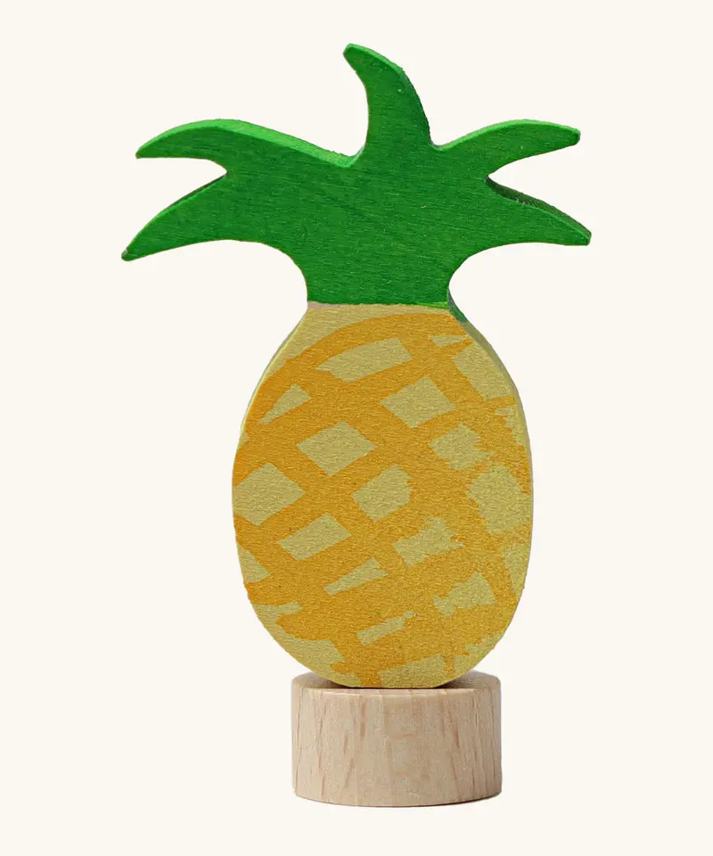 Grimm's Pineapple Decorative Figure 1