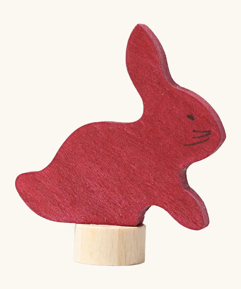 Grimm's Rabbit Decorative Figure 1