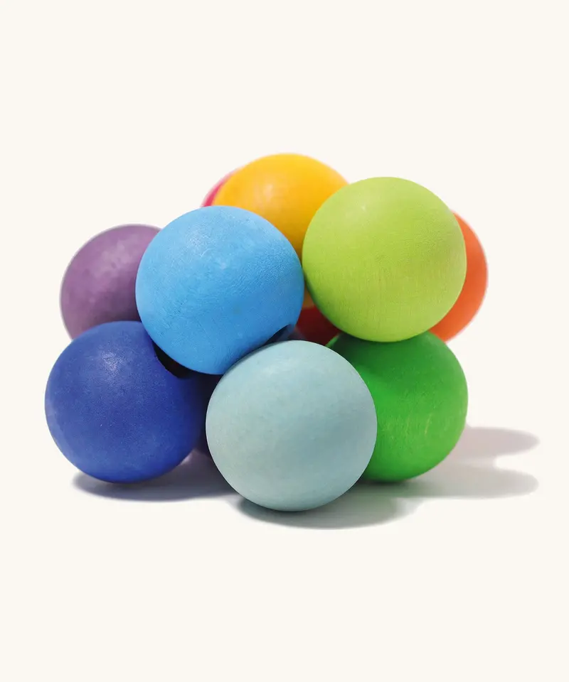 Grimm's Rainbow Beads Grasper 1