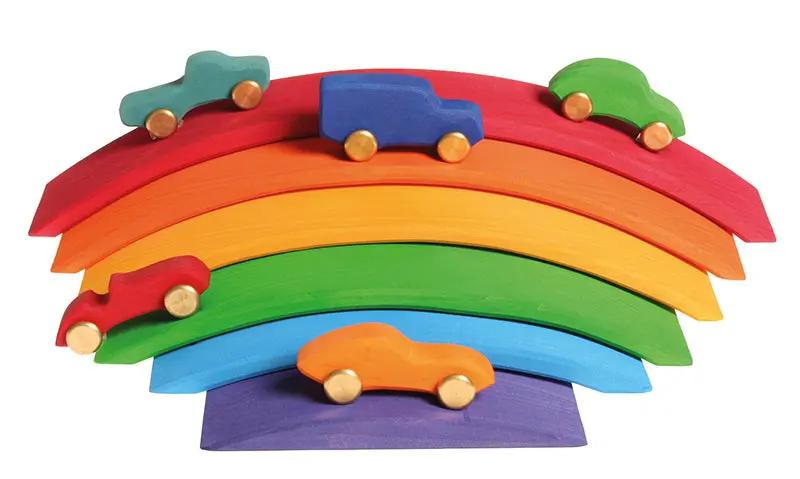 Grimm's Rainbow Bridge 2