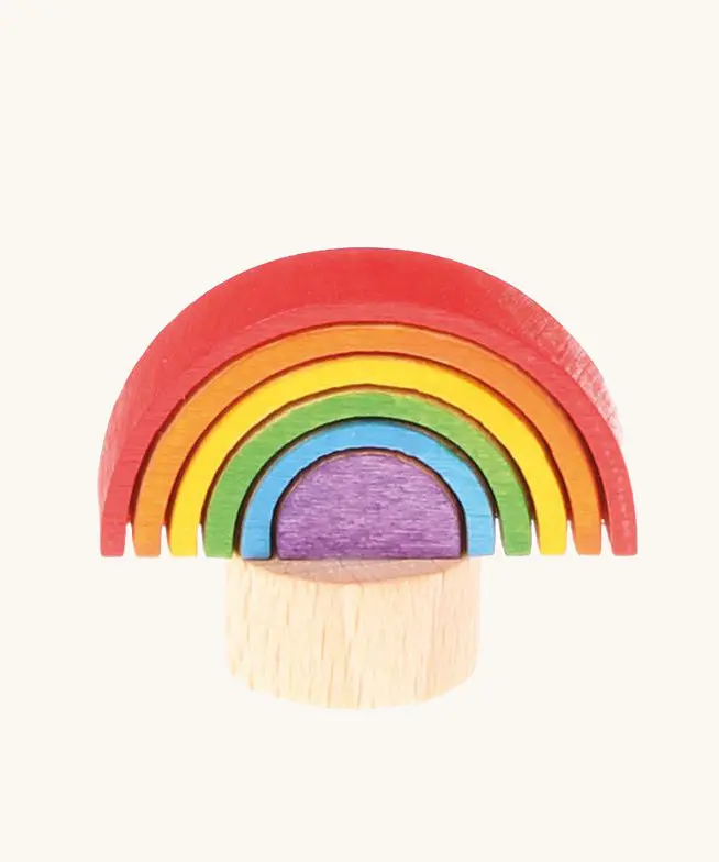 Grimm's Rainbow Decorative Figure 1