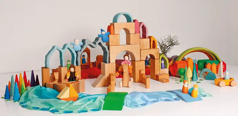 Grimm's Rainbow Forest 2