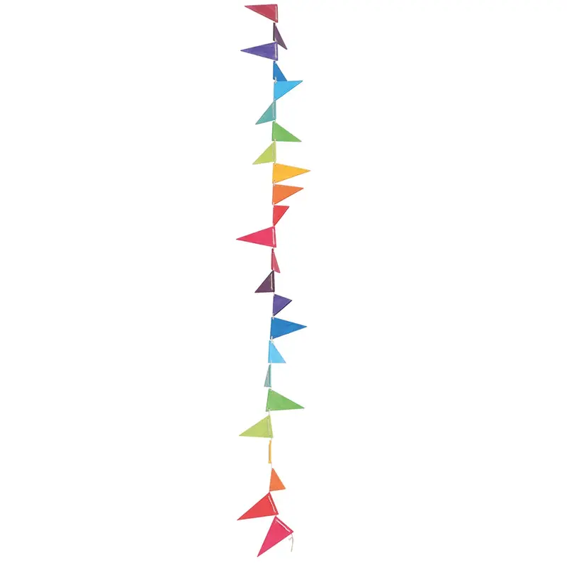 Grimm's Rainbow Pennant Banner Bunting 2