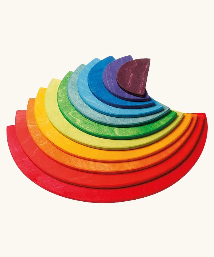 Grimm's Rainbow Semi Circles 1