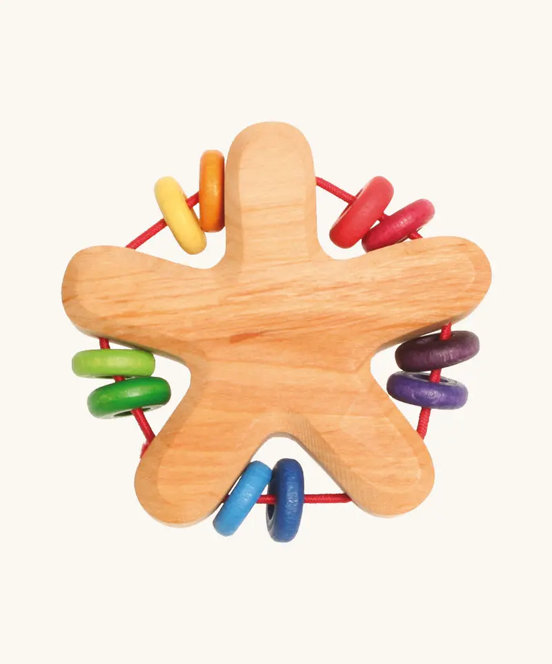 Grimm's Rattle Star 1