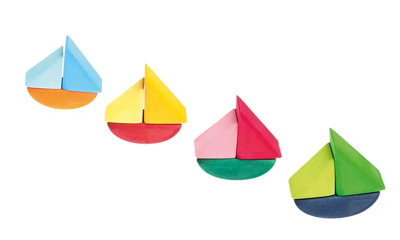 Grimm's Rolling Boats 2