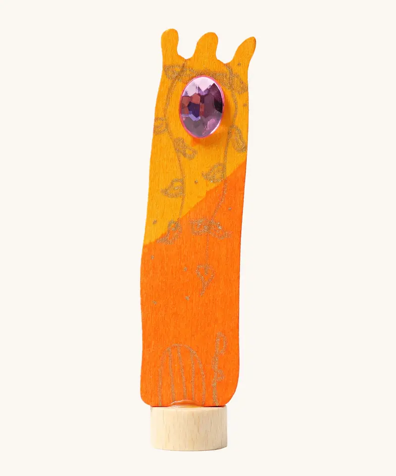 Grimm's Rose Tower Decorative Figure 1