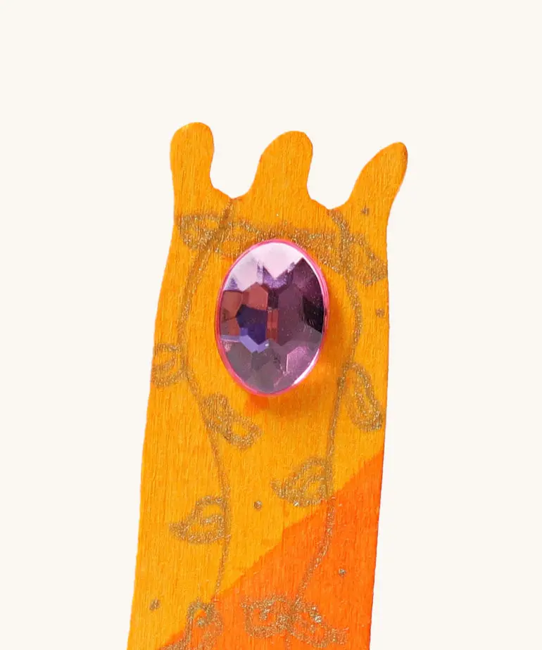 Grimm's Rose Tower Decorative Figure 2