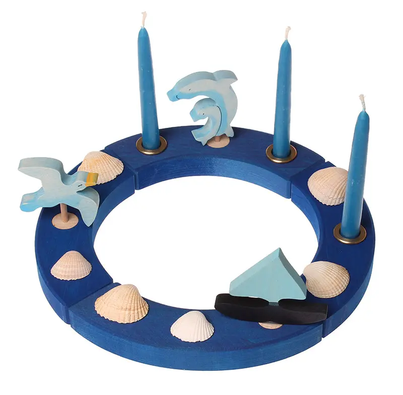 Grimm's Seagull Decorative Figure 2