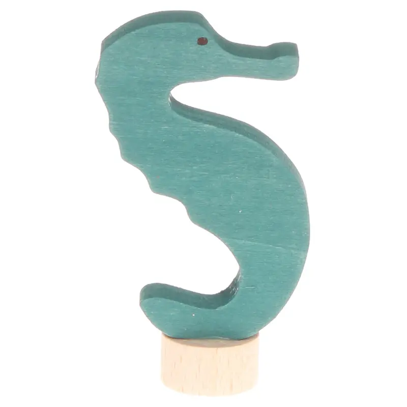 Grimm's Seahorse Decorative Figure 1