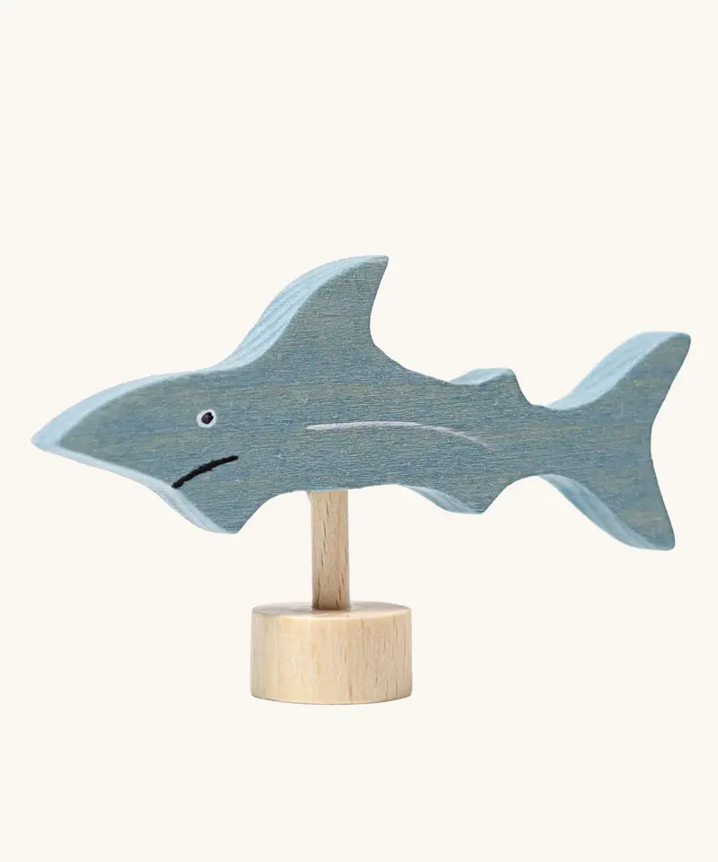 Grimm's Shark Decorative Figure 1