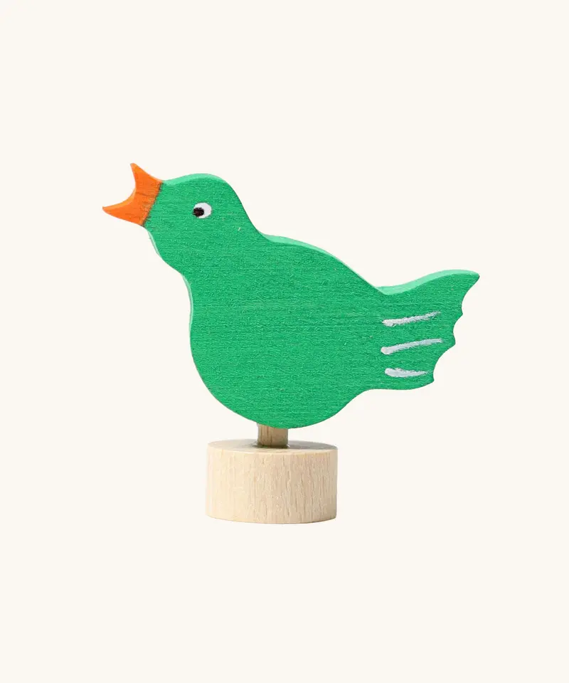 Grimm's Singing Bird Decorative Figure 1