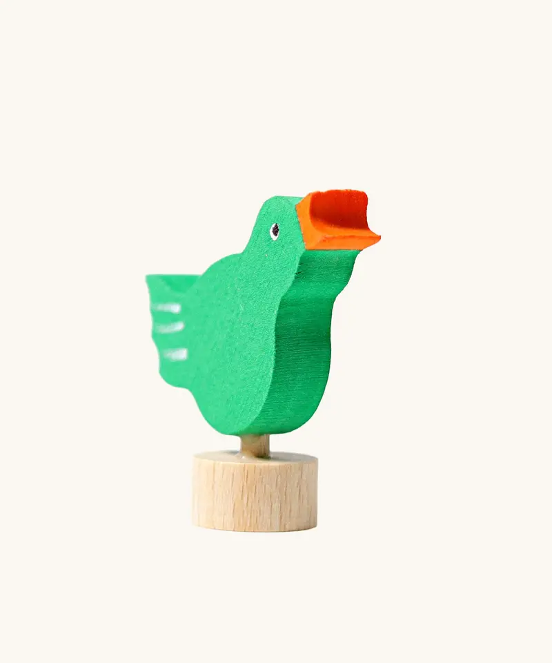 Grimm's Singing Bird Decorative Figure 2