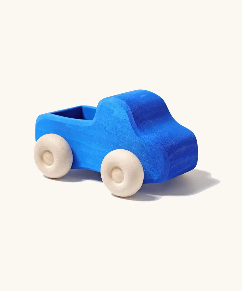 Grimm's Small Blue Truck 1