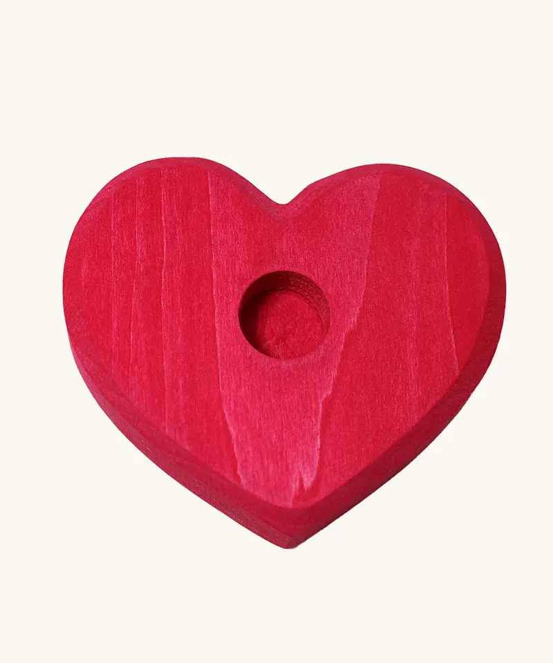 Grimm's Small Red Heart 1