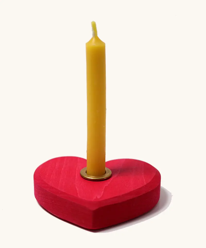 Grimm's Small Red Heart 2