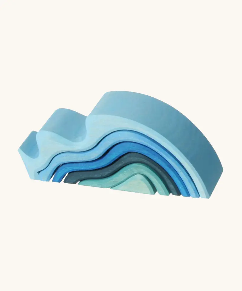 Grimm's Small Water Waves 1