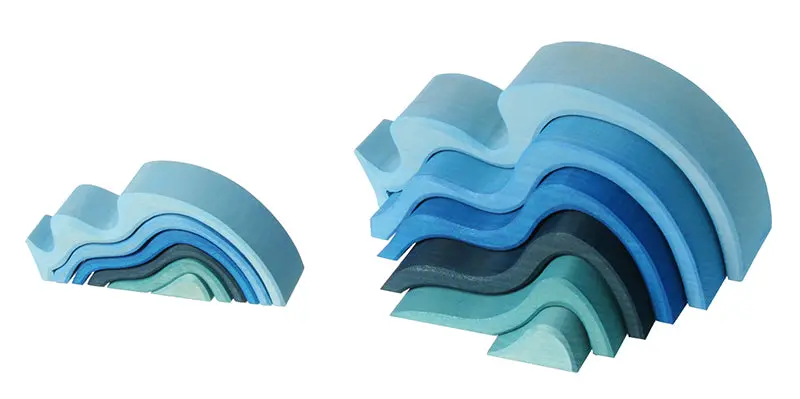 Grimm's Small Water Waves 2