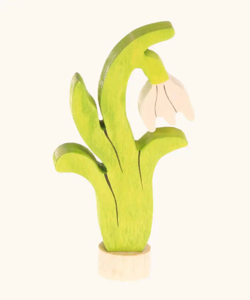 Grimm's Snowdrop Decorative Figure 1