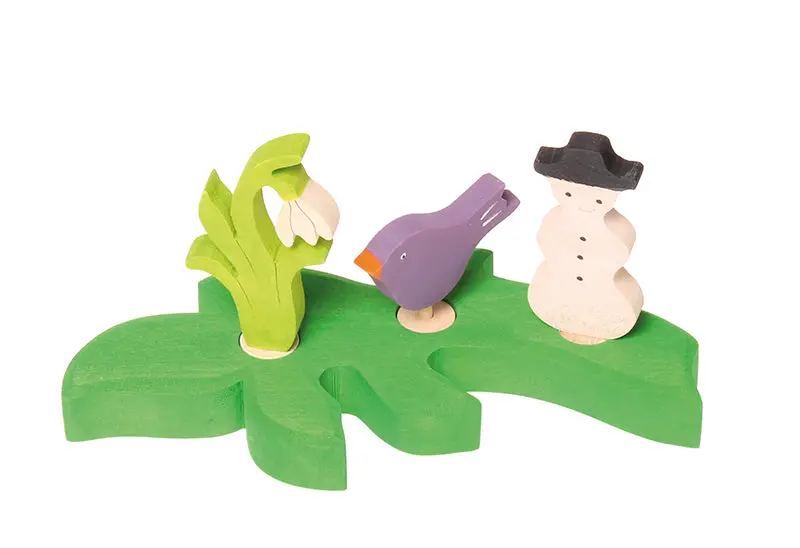Grimm's Snowdrop Decorative Figure 2