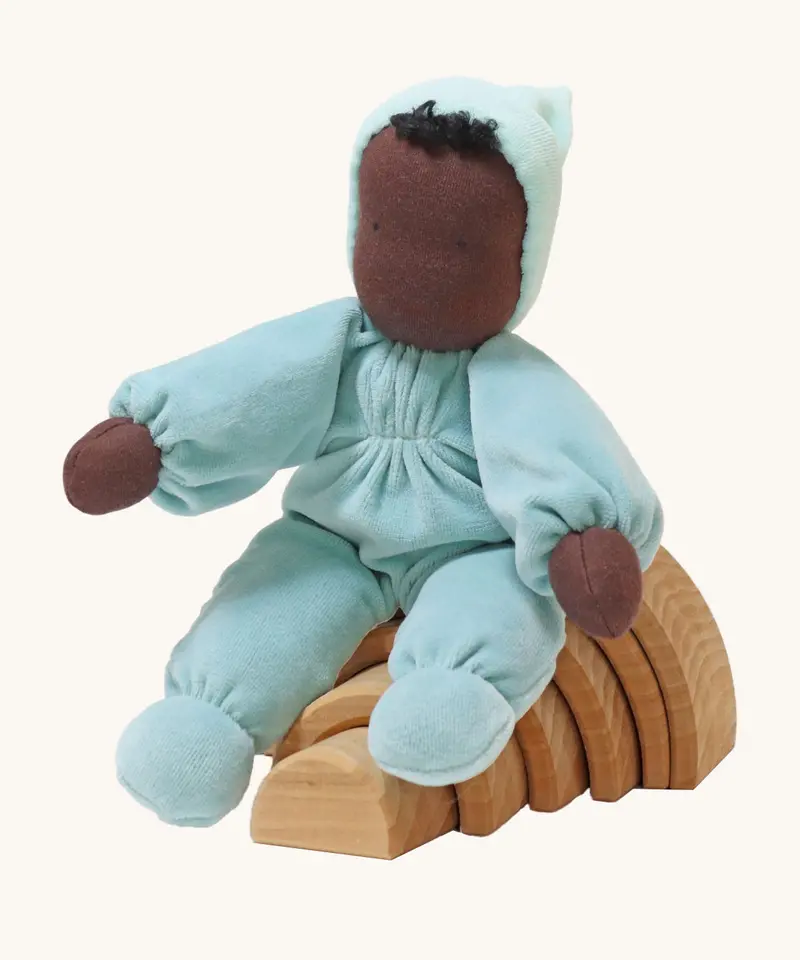 Grimm's Soft Doll Aqua 1