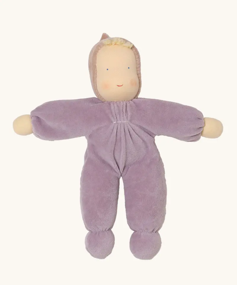 Grimm's Soft Waldorf Doll Viola 1