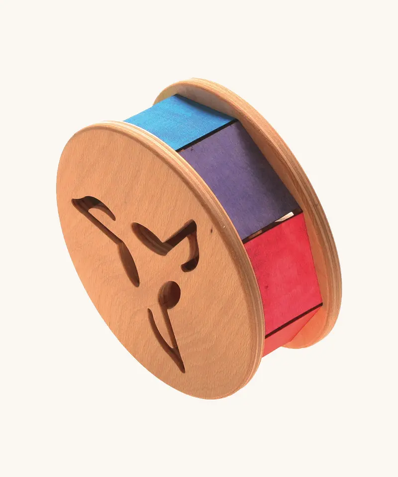 Grimm's Sound & Colour Wheel 1