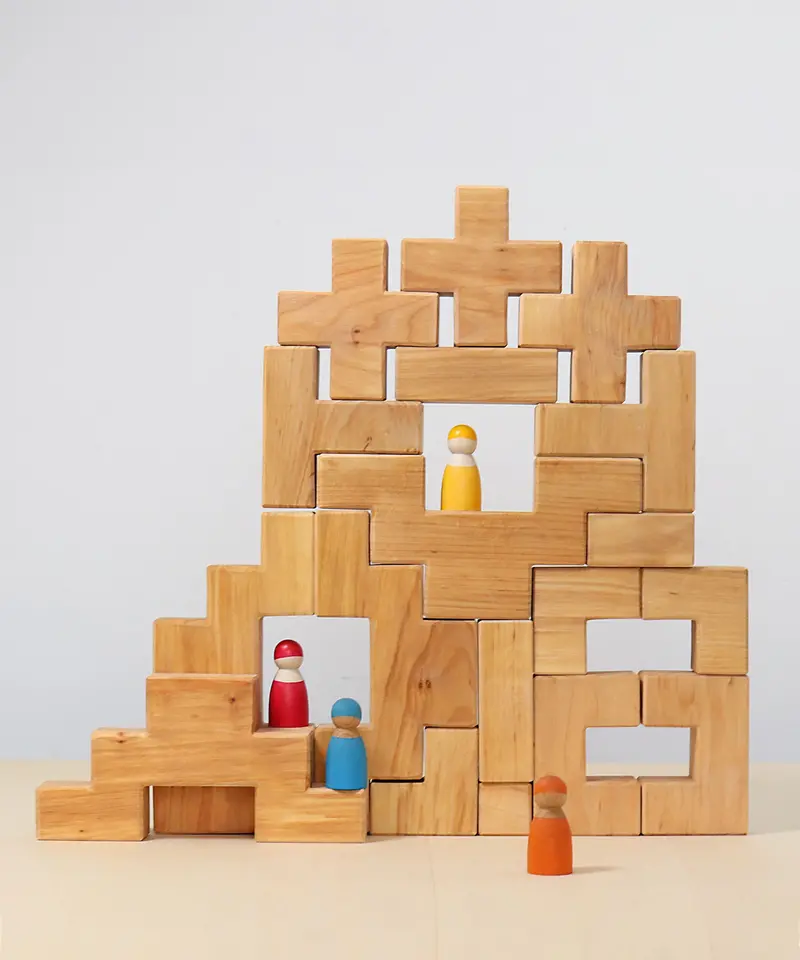 Grimm's Stairway Building Set 2