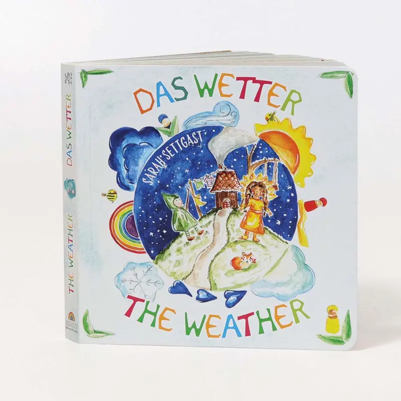 Grimm's The Weather Book 1