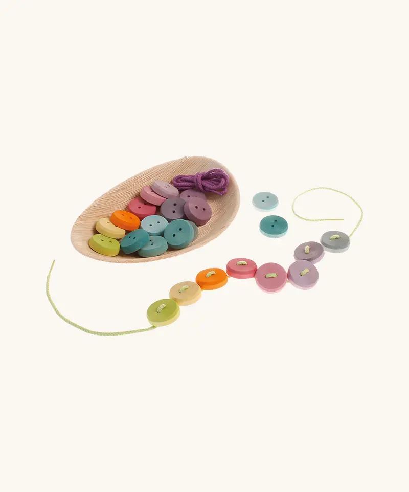 Grimm's Threading Game - Small Buttons 1