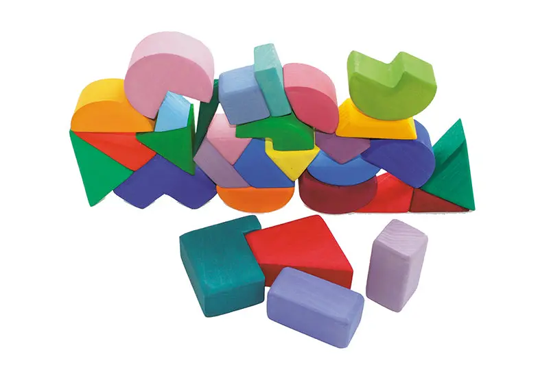 Grimm's Triangle, Square, Circle 2