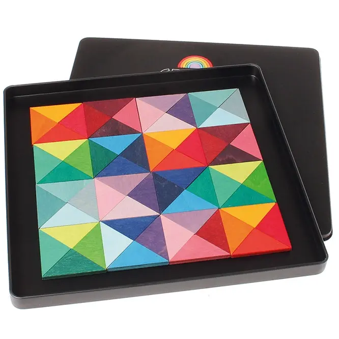 Grimm's Triangles Magnet Puzzle 2