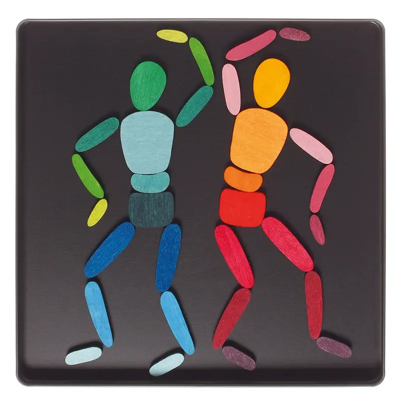Grimm's Two Bodies Magnet Puzzle 1