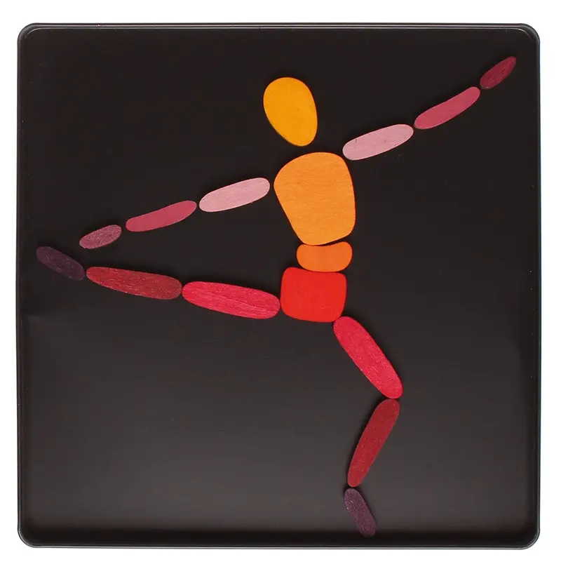 Grimm's Two Bodies Magnet Puzzle 2