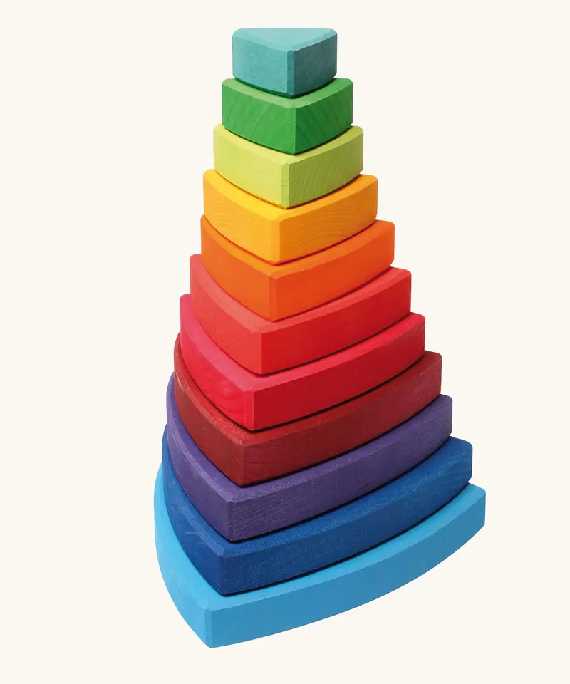 Grimm's Wankel Stacking Tower 1