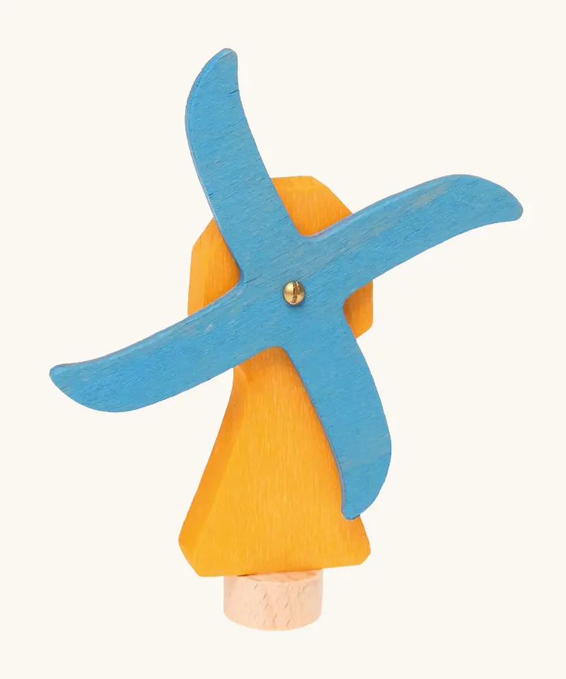 Grimm's Windmill Decorative Figure 1