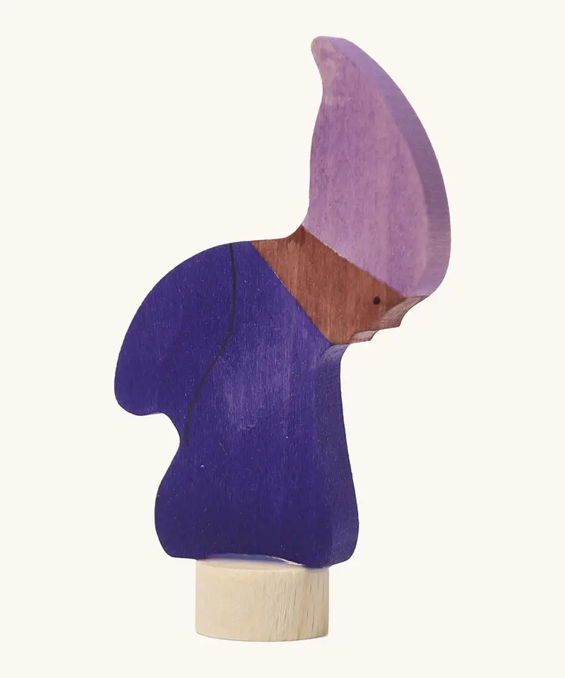 Grimm's Winter Dwarf Decorative Figure 1