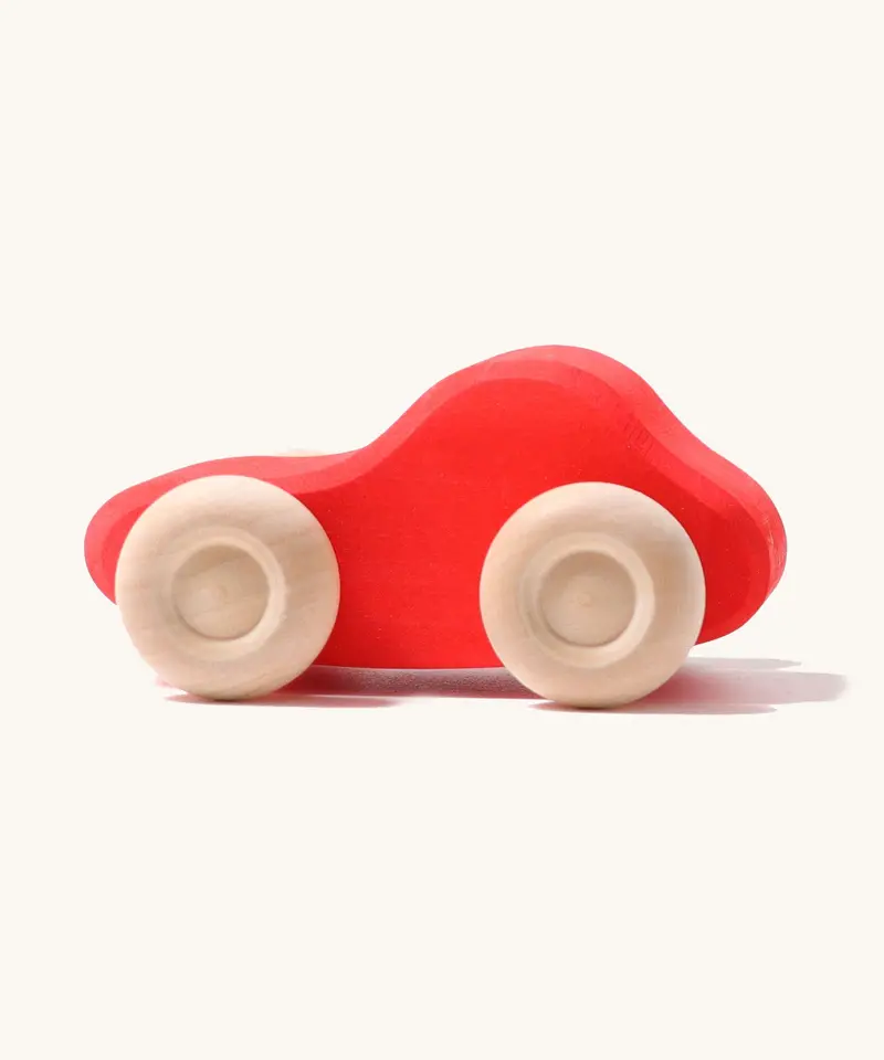 Grimm's Wooden Cars Single 1