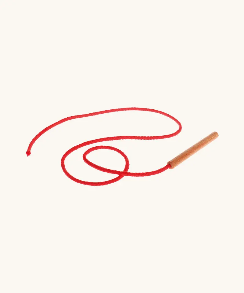 Grimm's Wooden Needle For Threading Games 1