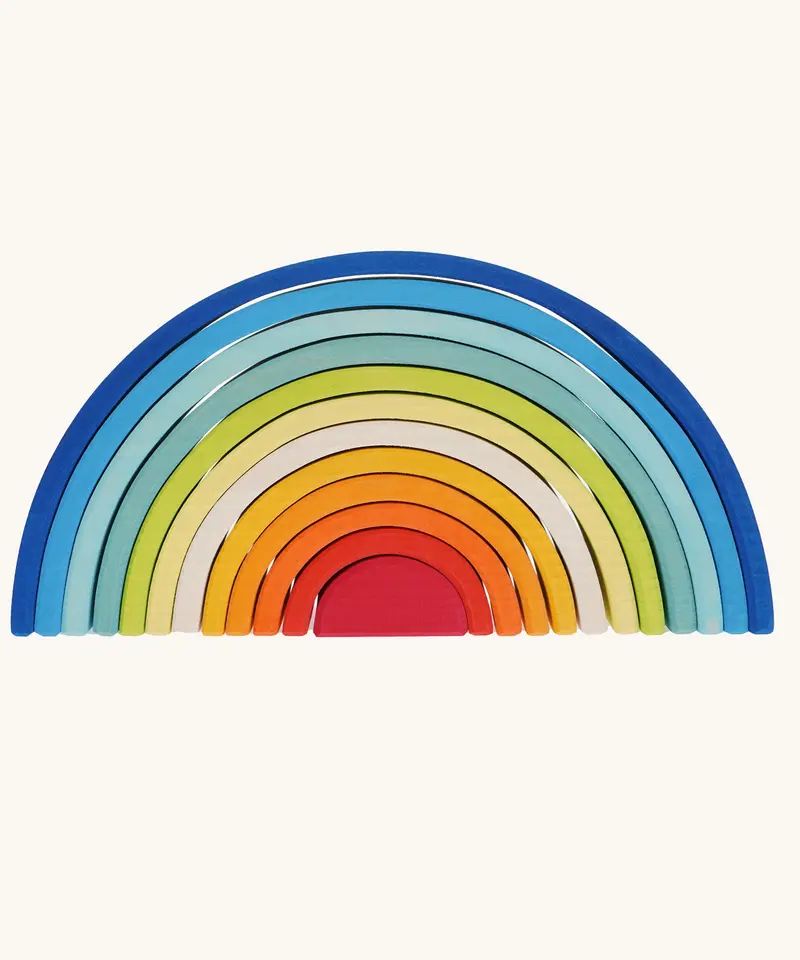 Grimm's X Babipur Gwawr 12-Piece Rainbow 1