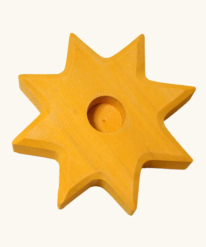Grimm's Yellow Lifelight Star 1