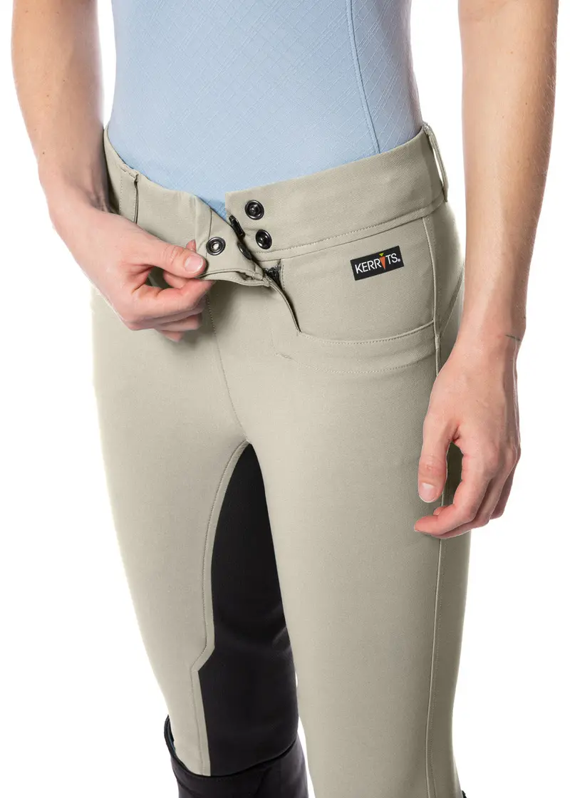 Griptek™ Ii Full Seat Riding Breech 10