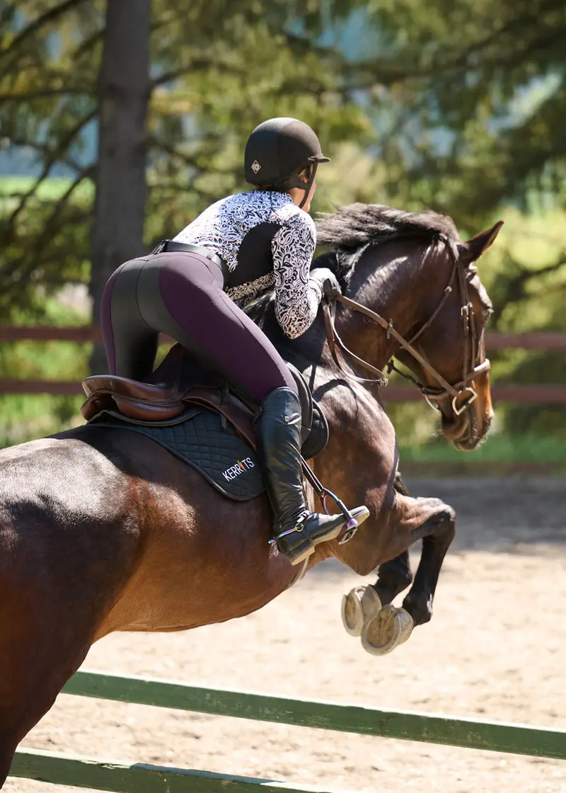Griptek™ Ii Full Seat Riding Breech 3