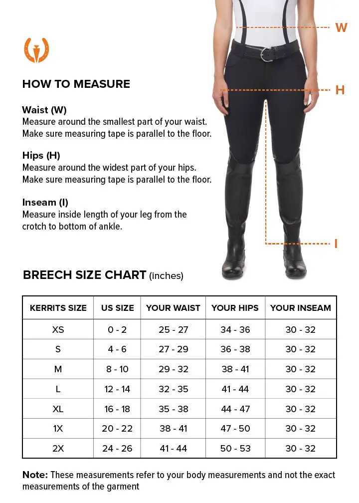 Griptek™ Ii Full Seat Riding Breech 6