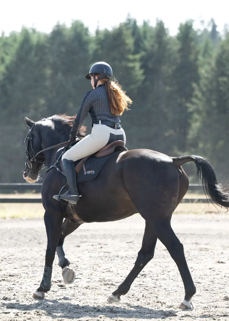 Griptek™ Ii Full Seat Riding Breech 9