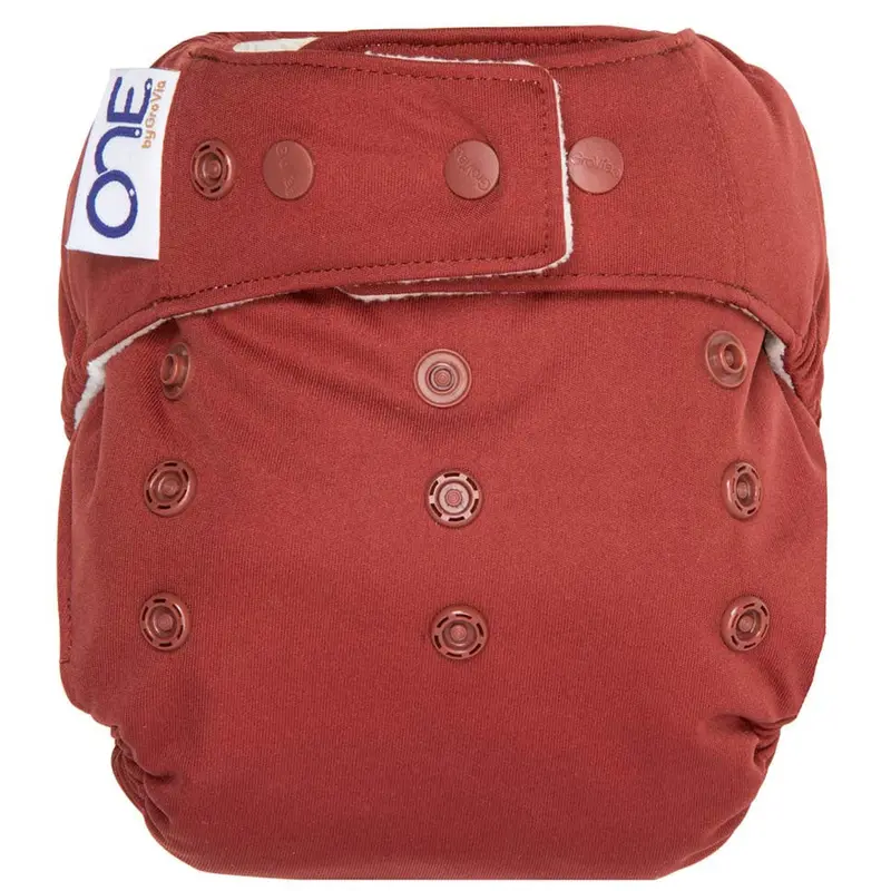 Grovia O.N.E Cloth Nappy 10