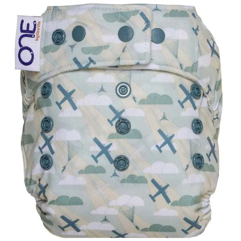 Grovia O.N.E Cloth Nappy 15