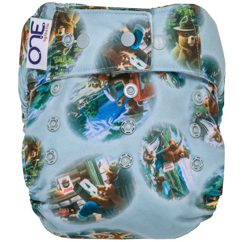Grovia O.N.E Cloth Nappy 16