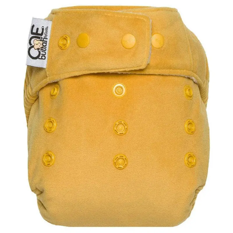 Grovia O.N.E Cloth Nappy 8